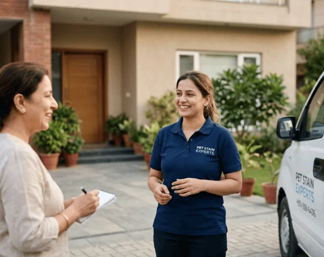Pet Stain Carpet Cleaning Burbank, CA FAQs