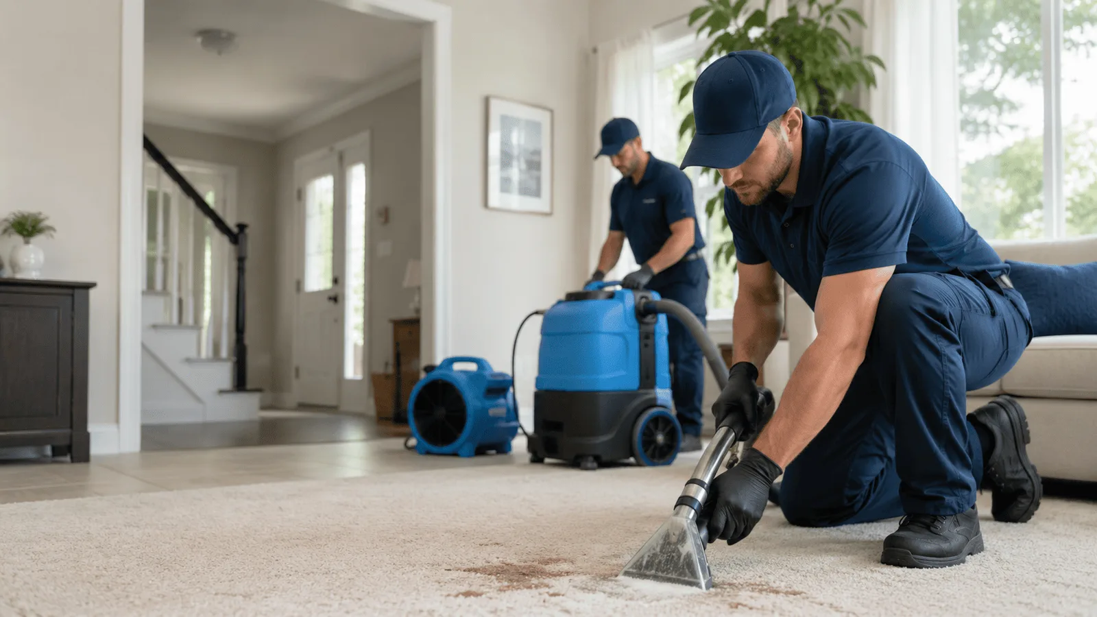 Pet Stain Carpet Cleaning in Burbank, CA near me